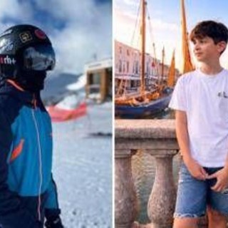 Morto Mathias Tonti, il 12enne di Ravenna caduto mentre sciava a San Martino di Castrozza Morto Mathias Tonti, il 12enne di Ravenna caduto mentre sciava a San Martino di Castrozza