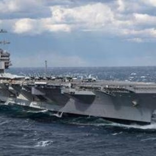 Iran, Trump invia anche la portaerei USS Ford in Medio Oriente