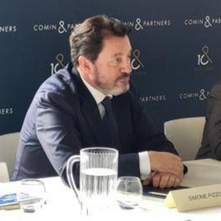 Terziario, Pizzoglio (Manageritalia): "E' passato dal 49% a quasi il 60% del valore aggiunto" Terziario, Pizzoglio (Manageritalia): "E' passato dal 49% a quasi il 60% del valore aggiunto"