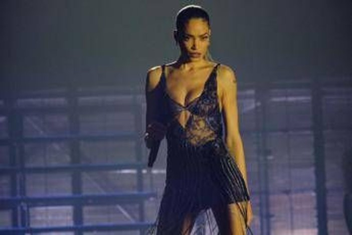 Elodie a sorpresa annuncia 'Show 2027', si parte da Ancona Elodie a sorpresa annuncia 'Show 2027', si parte da Ancona