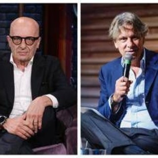 Sallusti al posto di Porro, cambio di conduzione per le feste su Rete4 Sallusti al posto di Porro, cambio di conduzione per le feste su Rete4