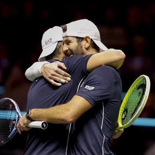 Bolelli e Vavassori conquistano il titolo nel doppio al Miami Open
