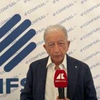 1 maggio, Margiotta (Confsal): "Salari, detrazioni e patto vincolante per tutelare i lavoratori" 1 maggio, Margiotta (Confsal): "Salari, detrazioni e patto vincolante per tutelare i lavoratori"