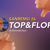 Sanremo 2026, Top & Flop della seconda serata Sanremo 2026, Top & Flop della seconda serata