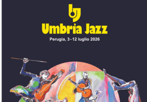 Umbria Jazz torna a Perugia con oltre 500 artisti dal mondo, apre Sting Umbria Jazz torna a Perugia con oltre 500 artisti dal mondo, apre Sting