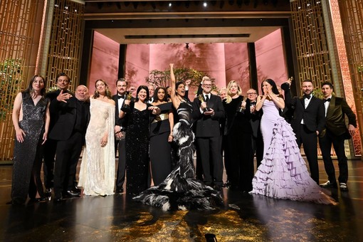 “Una battaglia dopo l’altra” trionfa agli Oscar, ad Anderson premio alla regia