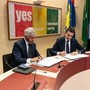 Fondazione Fiera Milano e con ministero Sport insieme per valorizzare giovani Fondazione Fiera Milano e con ministero Sport insieme per valorizzare giovani