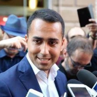 Di Maio entra nell'European Council on Foreign Relations: "Onorato, opportunità presigiosa" Di Maio entra nell'European Council on Foreign Relations: "Onorato, opportunità presigiosa"
