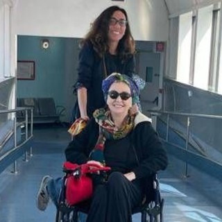 Enrica Bonaccorti, la battaglia contro il tumore al pancreas scoperto nel 2025