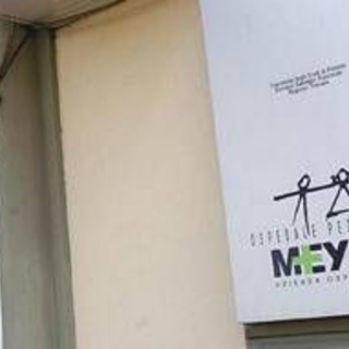 Bambino di 5 anni muore al Meyer, Procura apre inchiesta Bambino di 5 anni muore al Meyer, Procura apre inchiesta