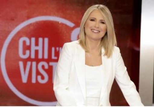 Rai, Federica Sciarelli lascia 'Chi l'ha visto' Rai, Federica Sciarelli lascia 'Chi l'ha visto'
