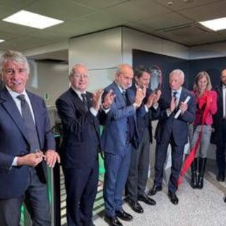 Da immobile in disuso a nuovo laboratorio antidoping. Schillaci e Abodi: "Passo avanti verso Milano Cortina" Da immobile in disuso a nuovo laboratorio antidoping. Schillaci e Abodi: "Passo avanti verso Milano Cortina"