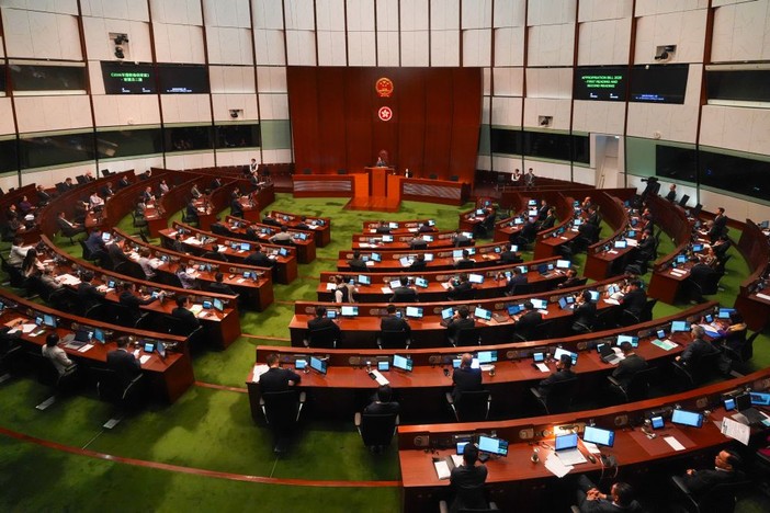 Hong Kong, la crescita fa leva su innovazione e mercato finanziario solido