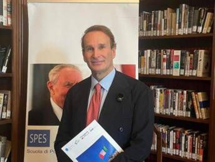 De Luca (ConnectED Mind e Spes Academy): "Collaborazione con Rheinmetall pone al centro la sicurezza cognitiva" De Luca (ConnectED Mind e Spes Academy): "Collaborazione con Rheinmetall pone al centro la sicurezza cognitiva"