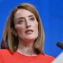 Ue, Metsola “Paesi possono guidare cambiamento o affrontare declino da soli” Ue, Metsola “Paesi possono guidare cambiamento o affrontare declino da soli”
