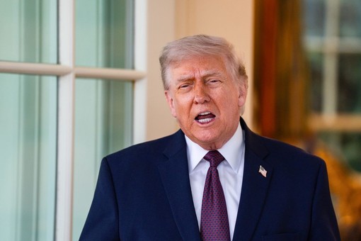 Trump “Qualcuno può dire a Papa Leone che l’Iran ha ucciso 42.000 manifestannti” Trump “Qualcuno può dire a Papa Leone che l’Iran ha ucciso 42.000 manifestannti”