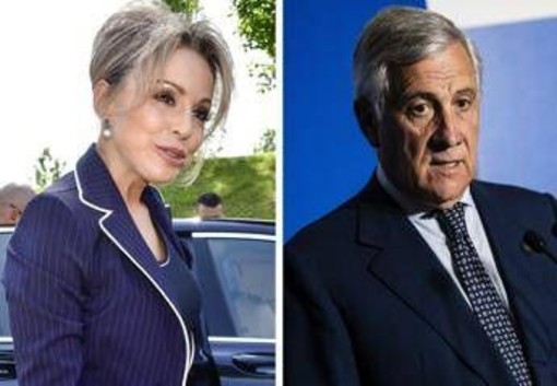 Tajani a pranzo con Marina Berlusconi, l'incontro lunedì scorso a Milano
