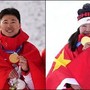 Milano Cortina, marito e moglie oro nel freestyle: chi sono Xindi Wang e Mengtao Xu Milano Cortina, marito e moglie oro nel freestyle: chi sono Xindi Wang e Mengtao Xu