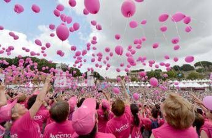 Race for the cure, anche Atac partecipa all’iniziativa per lotta cancro al seno Race for the cure, anche Atac partecipa all’iniziativa per lotta cancro al seno