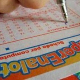 SuperEnalotto, la combinazione vincente di oggi 16 gennaio