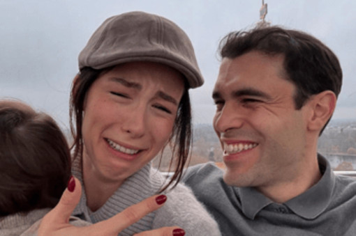 Aurora Ramazzotti si sposa, l'annuncio: "Abbiamo data, location... che ansia"