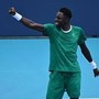 Miami, Kouamé vince prima partita a 17 anni. E Djokovic lo 'incorona' Miami, Kouamé vince prima partita a 17 anni. E Djokovic lo 'incorona'
