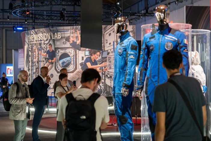 IEG, si è chiusa a Rimini la prima edizione di BEX – Beyond Exploration Expo IEG, si è chiusa a Rimini la prima edizione di BEX – Beyond Exploration Expo