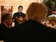 Xi alla cena di Stato di Trump dopo il vertice: "Nuovo modello di convivenza, la storia non si ferma" Xi alla cena di Stato di Trump dopo il vertice: "Nuovo modello di convivenza, la storia non si ferma"
