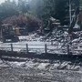 Maltempo, esonda torrente a Bardonecchia: uomo muore travolto da piena