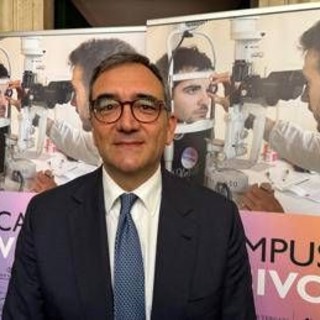 Università, Nucci (Tor Vergata): "Prevenzione necessaria per ovviare possibili patologie" Università, Nucci (Tor Vergata): "Prevenzione necessaria per ovviare possibili patologie"