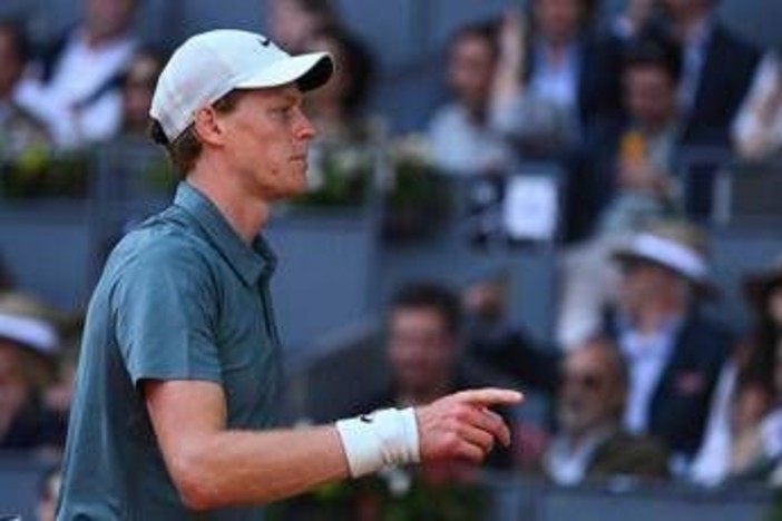 Sinner come Nadal, Djokovic e Federer? Jannik 'scaccia' paragoni a Madrid Sinner come Nadal, Djokovic e Federer? Jannik 'scaccia' paragoni a Madrid