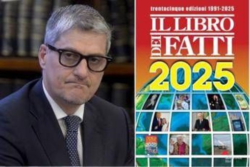 Libro dei Fatti, Barachini: "Antidoto contro manipolazioni dell'era digitale" Libro dei Fatti, Barachini: "Antidoto contro manipolazioni dell'era digitale"