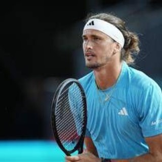Roland Garros, Zverev sfida Sinner: "Posso batterlo" Roland Garros, Zverev sfida Sinner: "Posso batterlo"