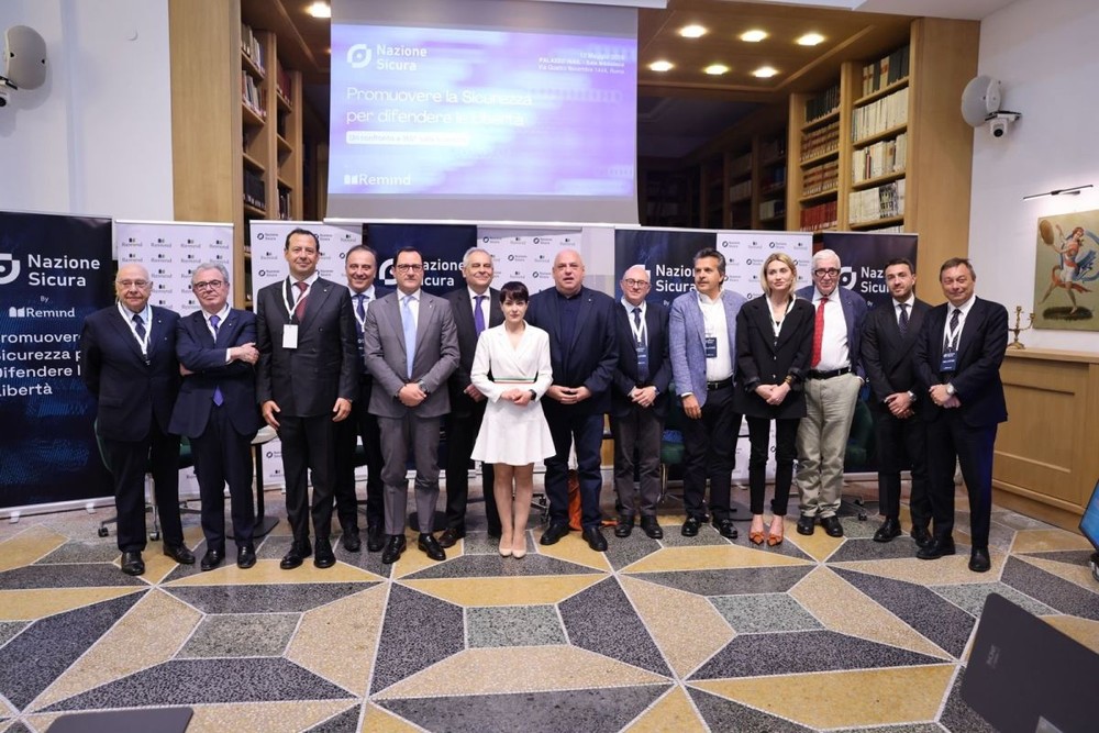 Remind lancia Nazione Sicura 2026, verso modello condiviso di sicurezza e libertà Remind lancia Nazione Sicura 2026, verso modello condiviso di sicurezza e libertà