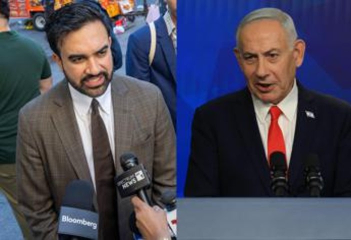 Mamdani: "New York non può arrestare Netanyahu, lo faccia il governo federale"