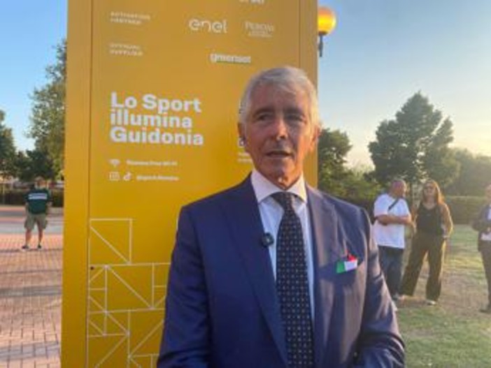 Abodi: "Lo sport è un diritto di cittadinanza" Abodi: "Lo sport è un diritto di cittadinanza"