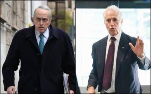 Figc, Abete ufficializza candidatura: "Presunta ineleggibilità Malagò? Non è questione di mia competenza" Figc, Abete ufficializza candidatura: "Presunta ineleggibilità Malagò? Non è questione di mia competenza"