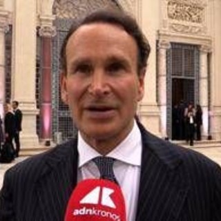 Premio 'Spes 2026' a Zampetti, De Luca: "Incarna i valori della Repubblica in tempi difficili" Premio 'Spes 2026' a Zampetti, De Luca: "Incarna i valori della Repubblica in tempi difficili"