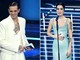 Sanremo, Achille Lauro candido, Levante regale: le pagelle ai look della seconda serata