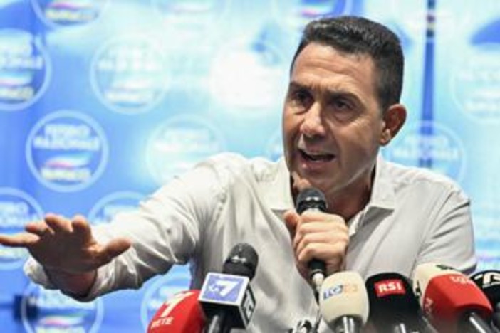 Sondaggio politico, Fratelli d'Italia scende e Pd fermo: Vannacci vola