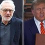De Niro pensa agli Usa di Trump e si commuove: "E' una situazione folle" De Niro pensa agli Usa di Trump e si commuove: "E' una situazione folle"