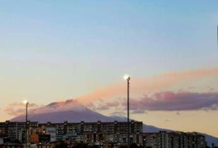 Etna, scatta allerta gialla per attività del vulcano Etna, scatta allerta gialla per attività del vulcano