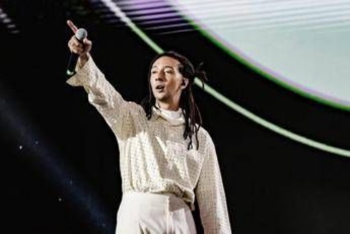 Milano Cortina, il presidente del Coni: "Post di Ghali? Polemiche ora fuori luogo"