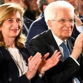 Laura Mattarella: "Un dovere e un onore stare accanto a mio padre"