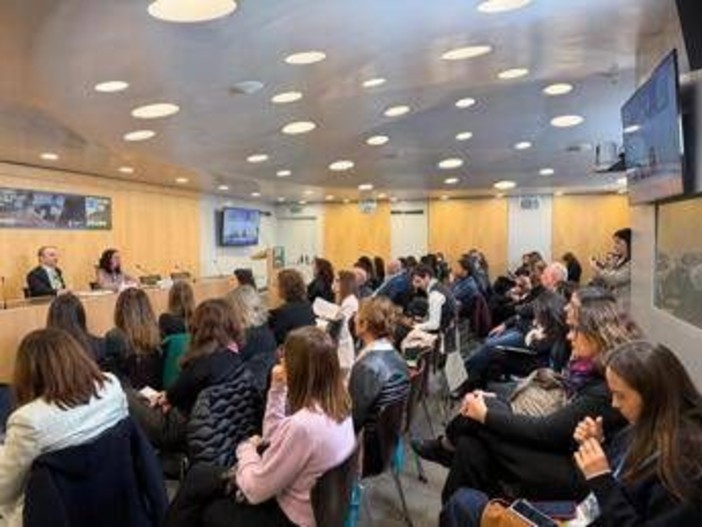 Welfare Day 2026, oltre 150 ospiti, tra professionisti del settore, hr director e manager Welfare Day 2026, oltre 150 ospiti, tra professionisti del settore, hr director e manager