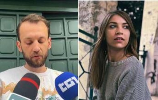 Lecce, l'amico di Tatiana: "Avventura di comune accordo, mi scuso" Lecce, l'amico di Tatiana: "Avventura di comune accordo, mi scuso"