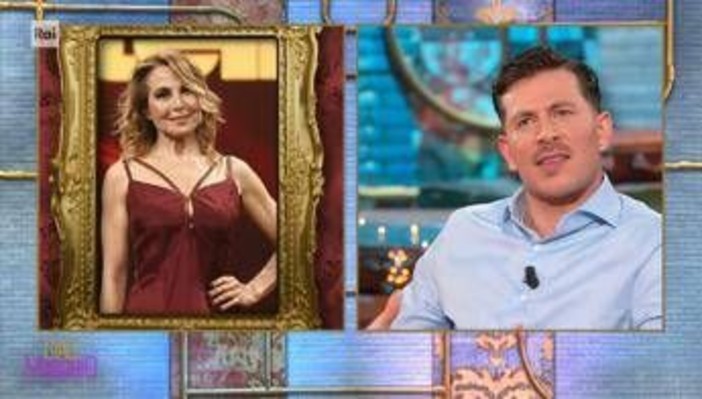 Pasquale La Rocca a 'Ciao Maschio': &quot;Il ricordo più bello a Ballando? Barbara D'Urso&quot;