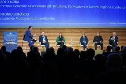 Lombardia ai vertici per lavoro giovani adulti e valore aggiunto, con terziario milanese primo in Italia Lombardia ai vertici per lavoro giovani adulti e valore aggiunto, con terziario milanese primo in Italia