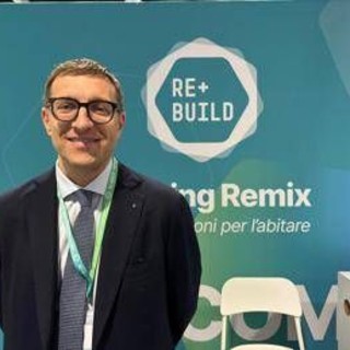 Rebuild 2026, Buttieri (Federcasa): "Piano casa è grande opportunità per sistema dell'abitare"