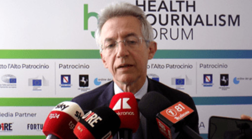 Sanità, Manfredi (sindaco Napoli): "La democrazia della salute parte dall'informazione" Sanità, Manfredi (sindaco Napoli): "La democrazia della salute parte dall'informazione"